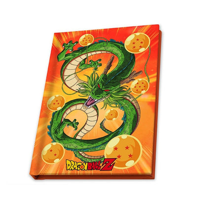 DRAGON BALL - gift set mug tumbler+ notebook