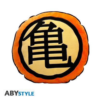 DRAGON BALL Kame Symbol Cushion