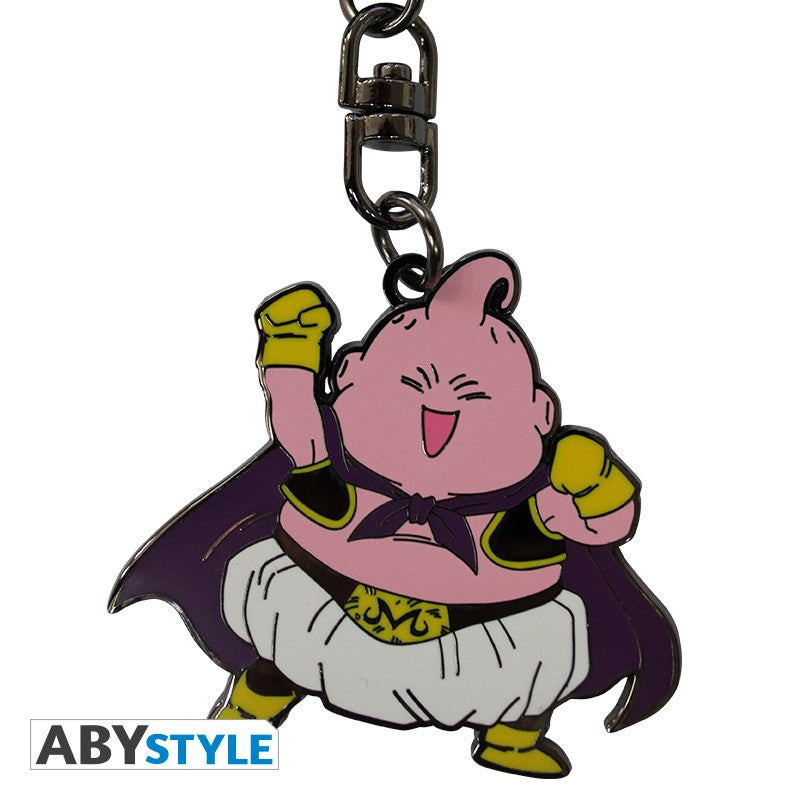 DRAGON BALL Keychain DBZ Buu