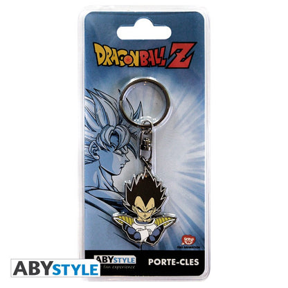 DRAGON BALL Keychain DBZ Vegeta