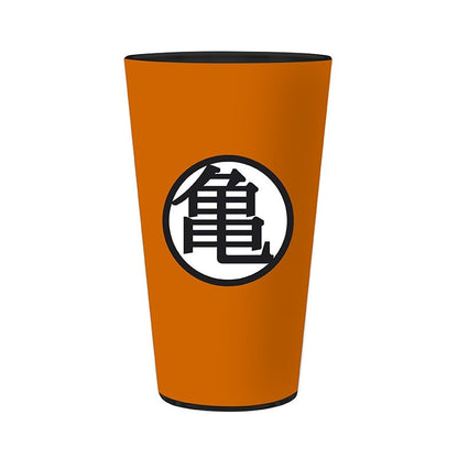 DRAGON BALL - XXL glass + pin + pocket notebook "dragon ball"