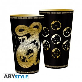 DRAGON BALL Premium Large Glass Shenron