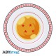 DRAGON BALL - Set of 4 Plates - Emblems
