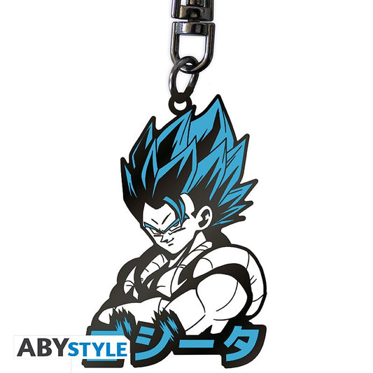 DRAGON BALL SUPER BROLY Keychain Gogeta