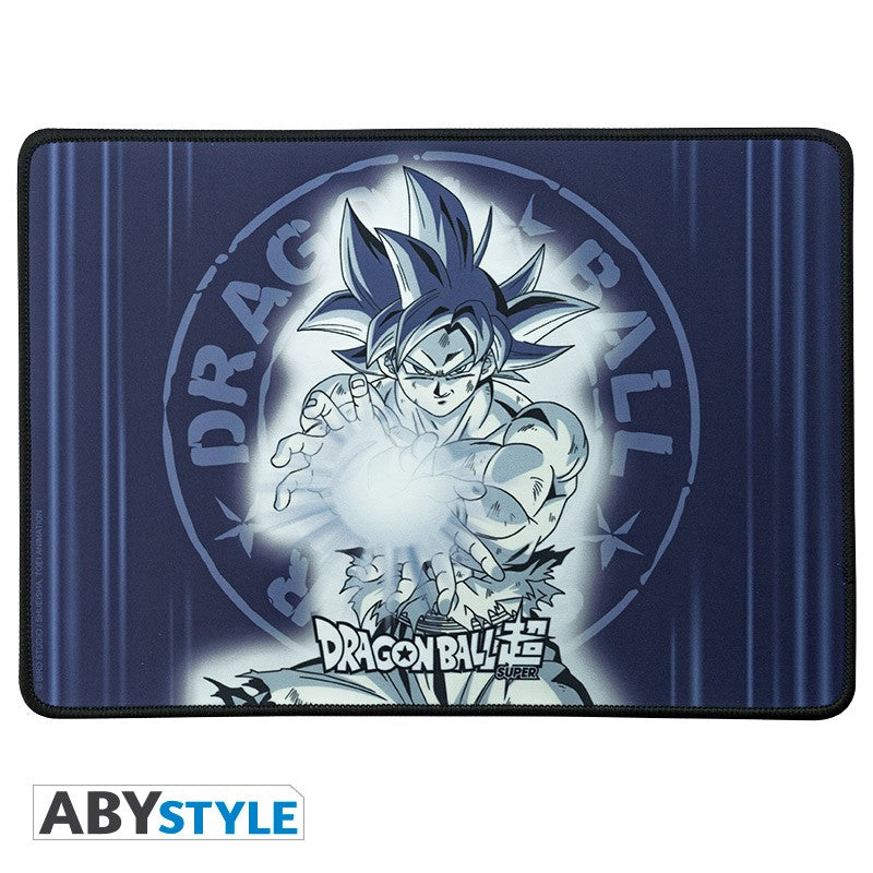 DRAGON BALL SUPER Gaming Mousepad Goku Ultra Instinct