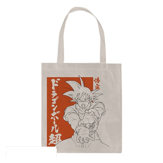 Goku Tote Bag - Dragon Ball