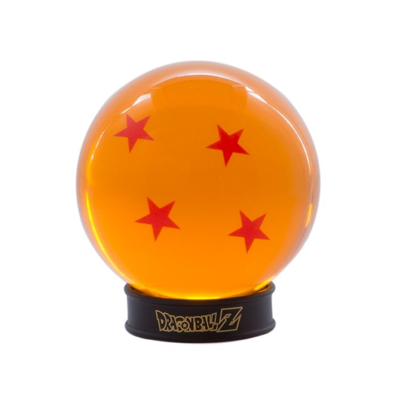 DRAGON BALL - 75 mm Dragon Ball 4 start + base