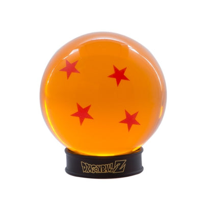 DRAGON BALL - 75 mm Dragon Ball 4 start + base