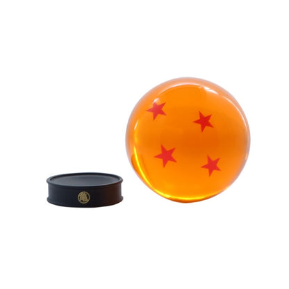 DRAGON BALL - 75 mm Dragon Ball 4 start + base