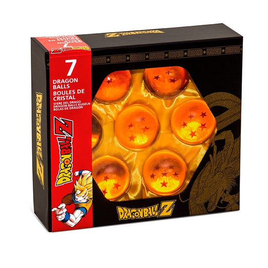 DRAGON BALL - Collector Box Dragon Balls/DBZ