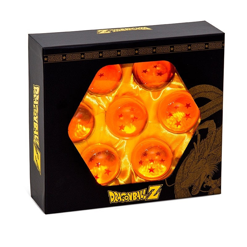 DRAGON BALL - Collector Box Dragon Balls/DBZ