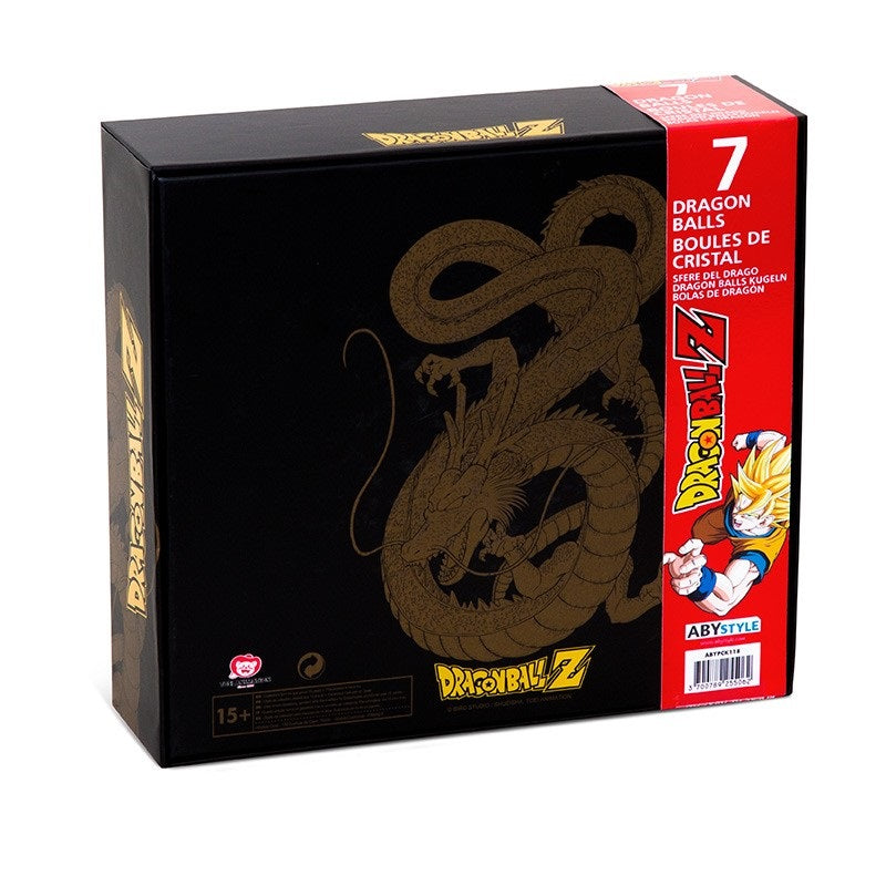 DRAGON BALL - Collector Box Dragon Balls/DBZ
