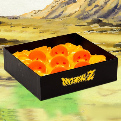 DRAGON BALL - Collector Box Dragon Balls/DBZ