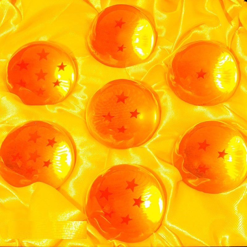 DRAGON BALL - Collector Box Dragon Balls/DBZ