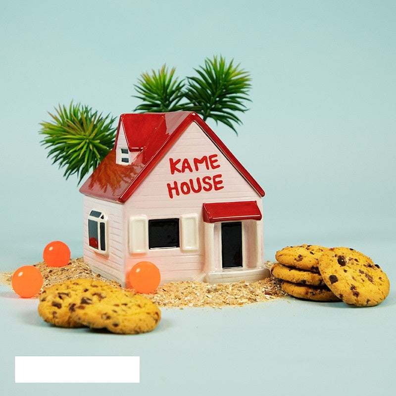 Kame House Cookie Jar - Dragon Ball