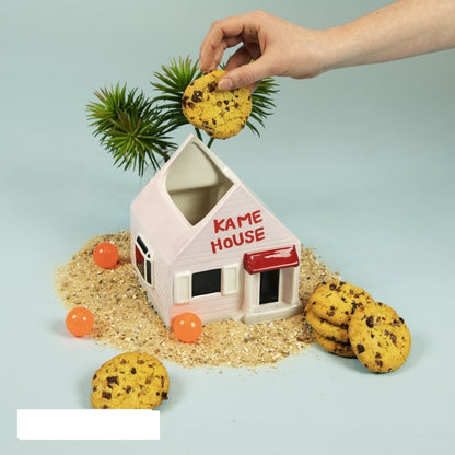 Kame House Cookie Jar - Dragon Ball