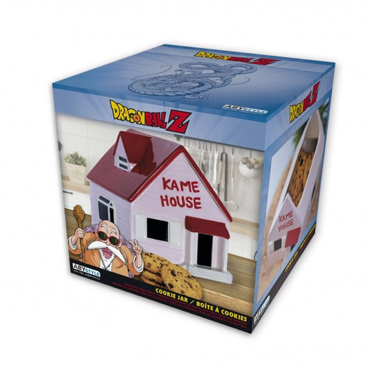 Kame House Cookie Jar - Dragon Ball