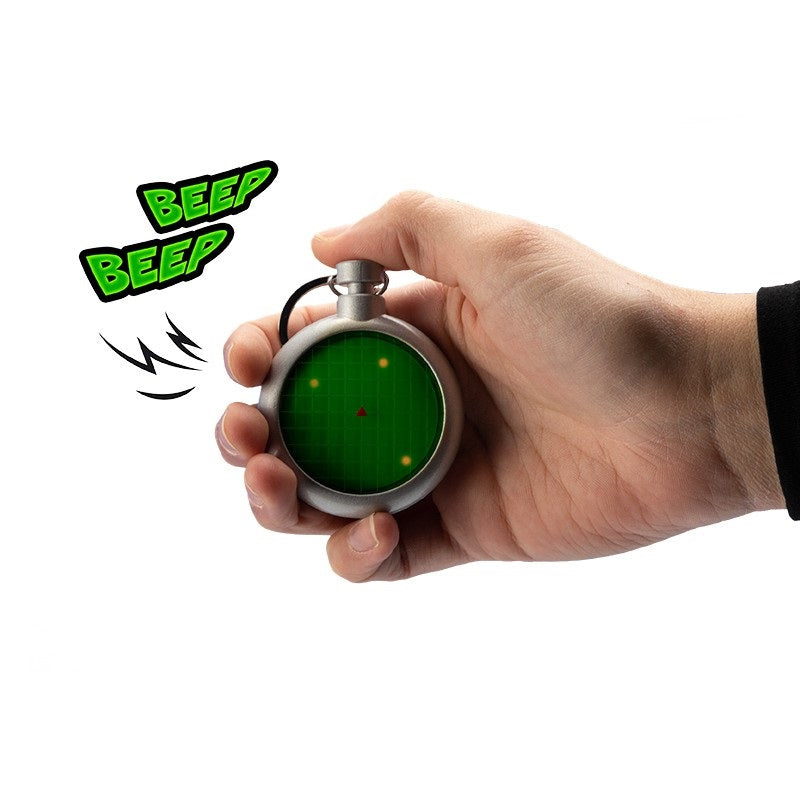 DRAGON BALL - Gift Set Radar Keychain + Dragon ball 56mm