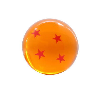 DRAGON BALL - Gift Set Radar Keychain + Dragon ball 56mm