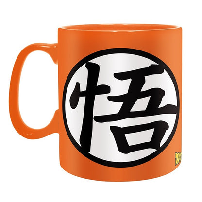 Turtle School Kame Mug - Dragon Ball