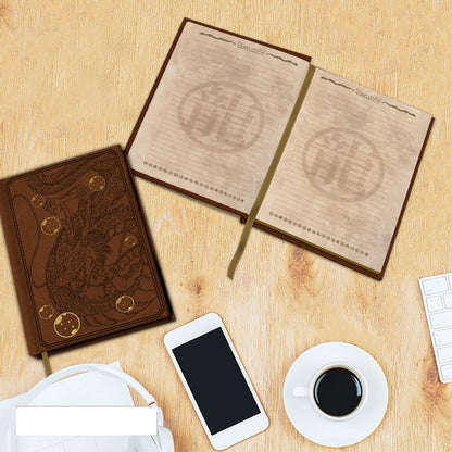 Shenron Notebook - Dragon Ball - A5