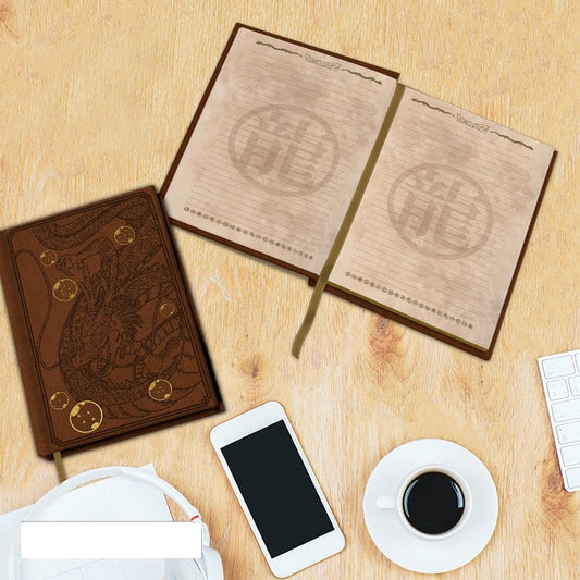 Shenron Notebook - Dragon Ball - A5