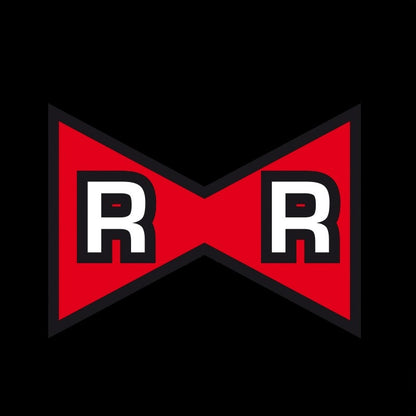 Red Ribbon Snapback Cap - Dragon Ball