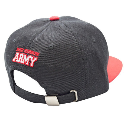 Red Ribbon Snapback Cap - Dragon Ball