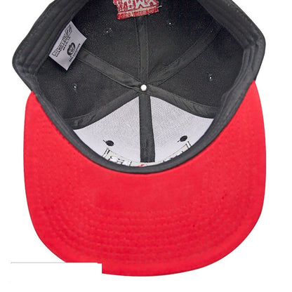 Red Ribbon Snapback Cap - Dragon Ball
