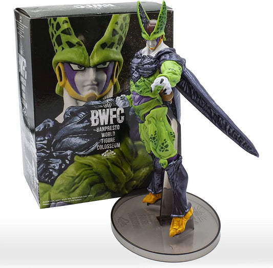 Dragon Ball Z - Banpresto World Figure Colosseum vol.4 A: Cell Figure