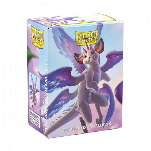 SLEEVES DS Brushed Art - The whisker wing