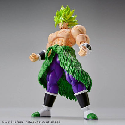 Dragon Ball Movie: Super Saiyan Broly Full Power Model Kit