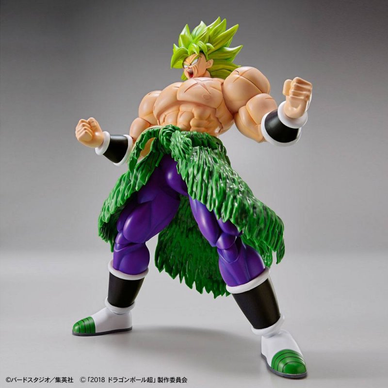 Dragon Ball Movie: Super Saiyan Broly Full Power Model Kit