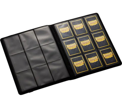 Dragon Shield Portfolio - Card Codex 360 - Midnight Blue