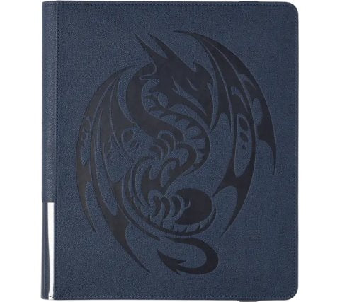Dragon Shield Portfolio - Card Codex 360 - Midnight Blue
