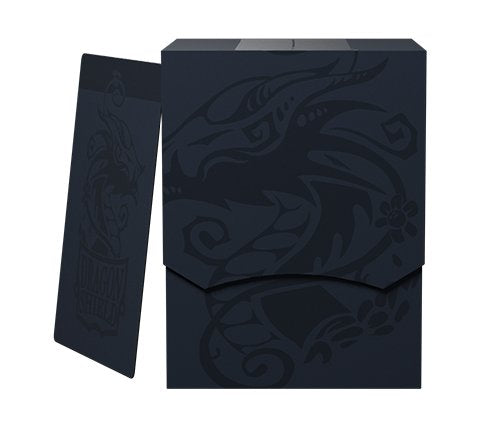 Dragon Shield Deck Shell Midnight Blue
