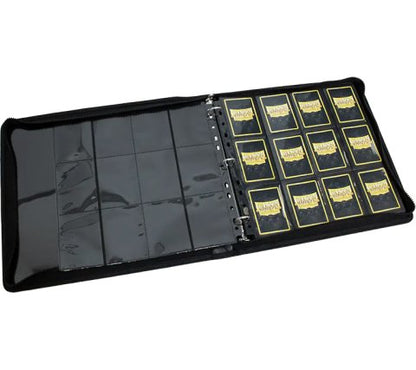 Dragon Shield Portfolio - Card Codex 576 - Midnight Blue