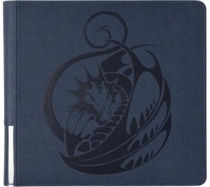 Dragon Shield Portfolio - Card Codex 576 - Midnight Blue