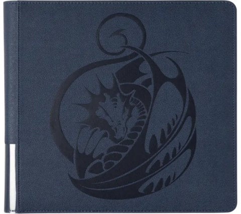 Dragon Shield Portfolio - Card Codex 576 - Midnight Blue