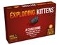 Exploding Kittens Original Edition