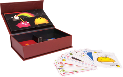 Exploding Kittens Original Edition
