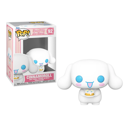 HELLO KITTY - POP Sanrio N° 92 - Cinnamaroll