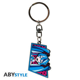 HATSUNE MIKU Keychain Polka dots