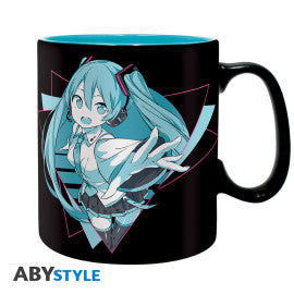 HATSUNE MIKU Mug Hatsune Miku Big size