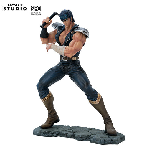 HOKUTO NO KEN Figurine Kenshiro