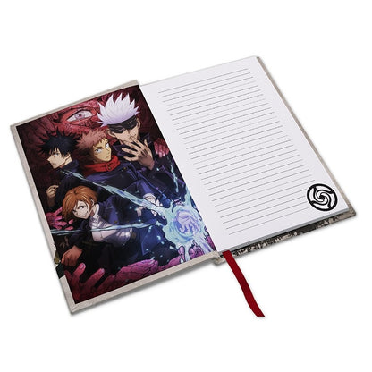 Tokyo school vs Kyoto school Notebook - Jujutsu Kaisen A5
