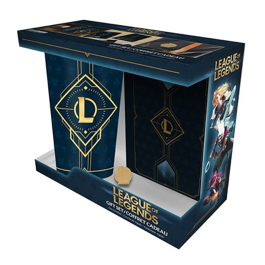 Hextech Gift Set - League of Legends