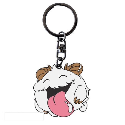 Poro Keychain - League of Legends