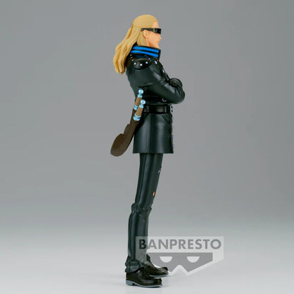 One Piece - DXF The Grandline Series Film RED : Helmeppo 17CM