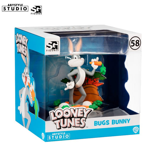 LOONEY TUNES Figurine Bugs Bunny